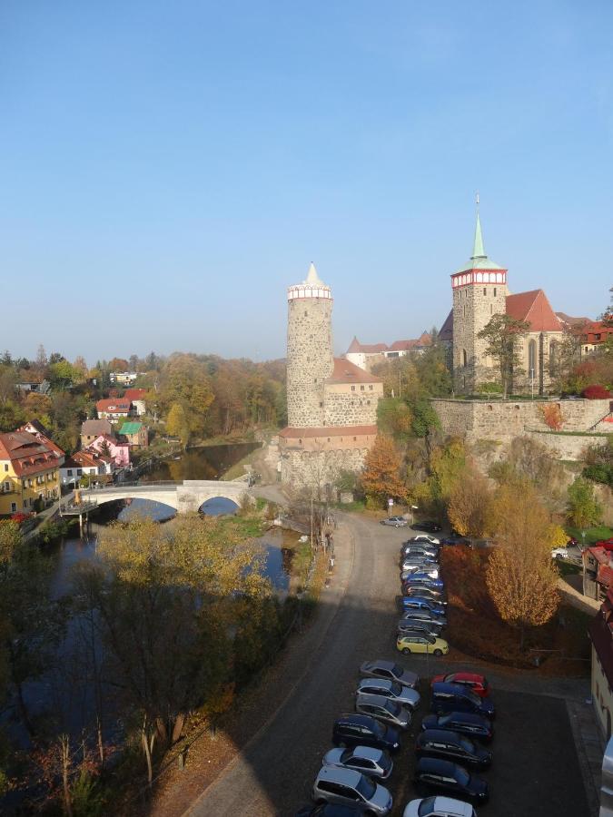 Alte Baeckerei Bautzen - 01 #Family# Im Zentrum, Mit Parkplatz, Top Ausgestattet Bagian luar foto