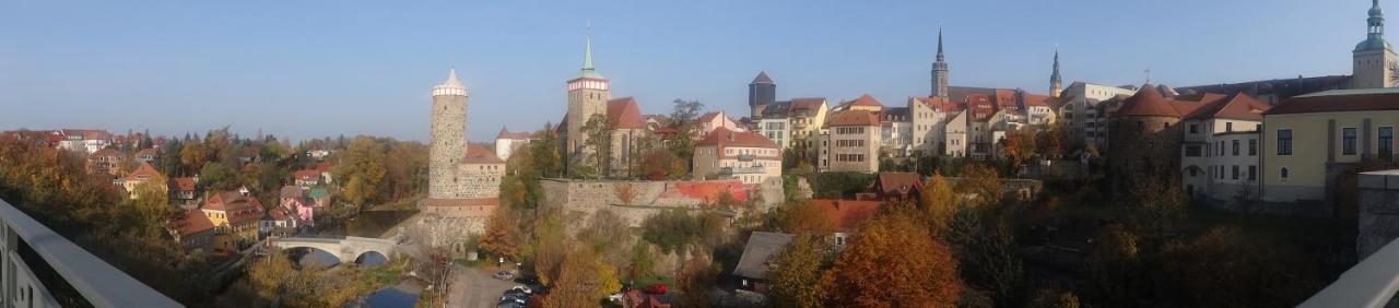 Alte Baeckerei Bautzen - 01 #Family# Im Zentrum, Mit Parkplatz, Top Ausgestattet Bagian luar foto