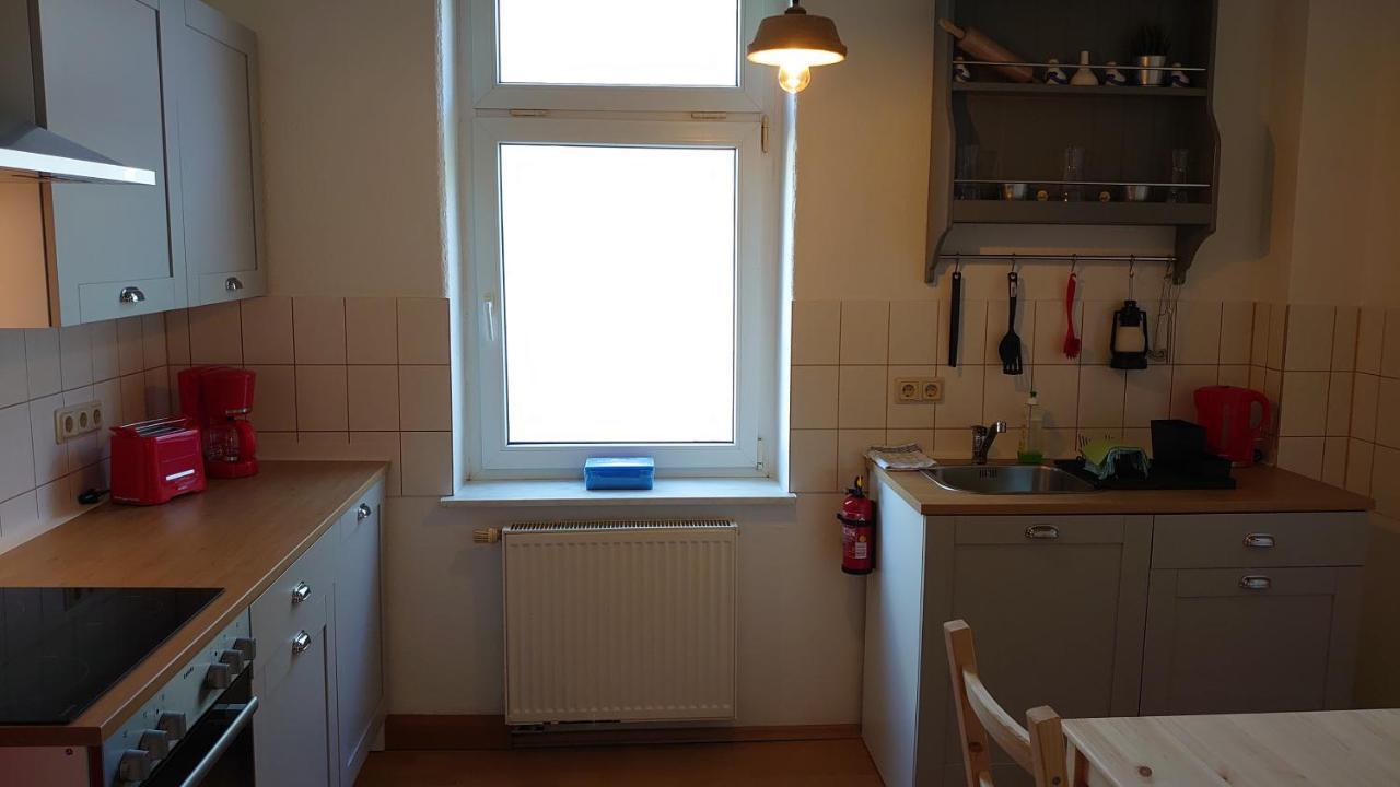 Alte Baeckerei Bautzen - 01 #Family# Im Zentrum, Mit Parkplatz, Top Ausgestattet Bagian luar foto