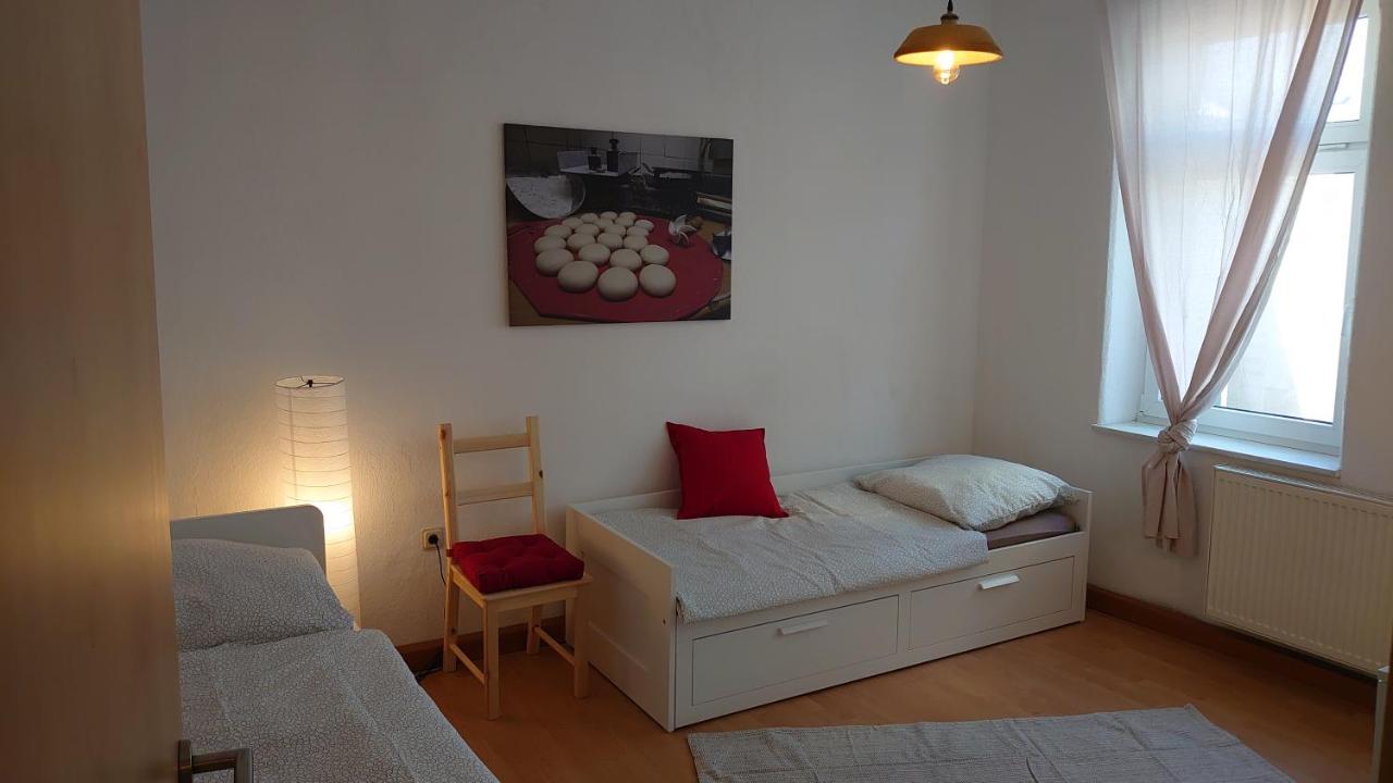 Alte Baeckerei Bautzen - 01 #Family# Im Zentrum, Mit Parkplatz, Top Ausgestattet Bagian luar foto