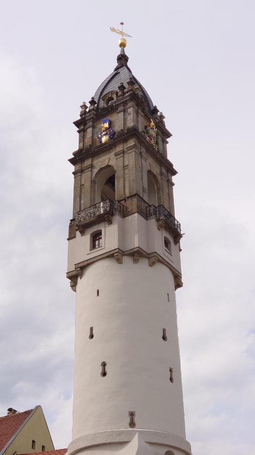 Alte Baeckerei Bautzen - 01 #Family# Im Zentrum, Mit Parkplatz, Top Ausgestattet Bagian luar foto