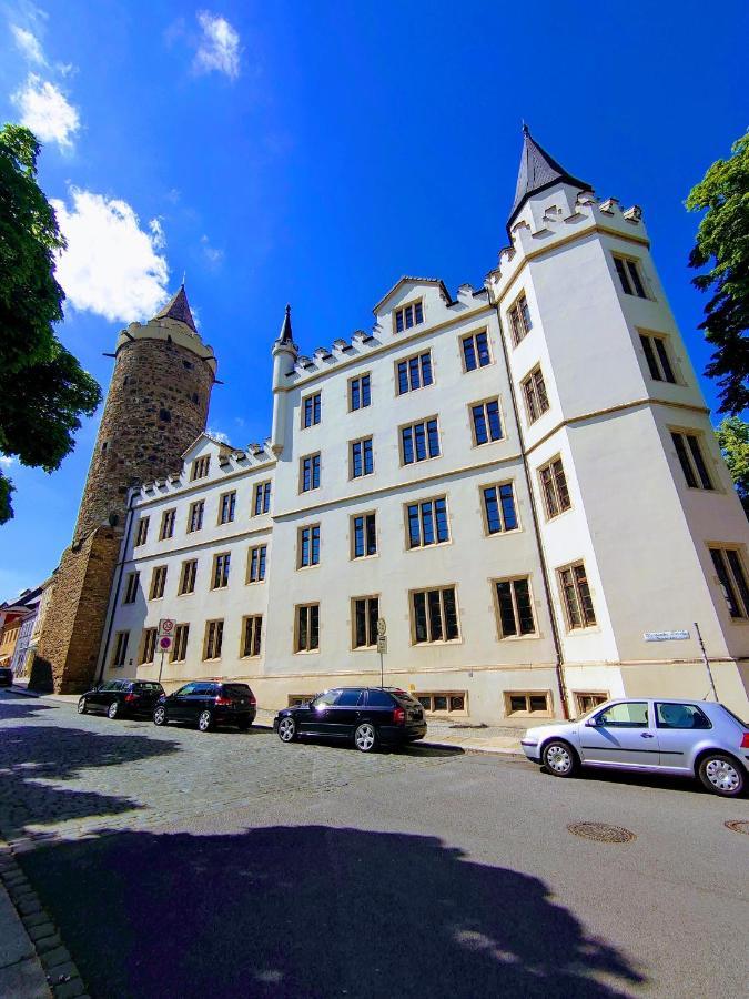 Alte Baeckerei Bautzen - 01 #Family# Im Zentrum, Mit Parkplatz, Top Ausgestattet Bagian luar foto
