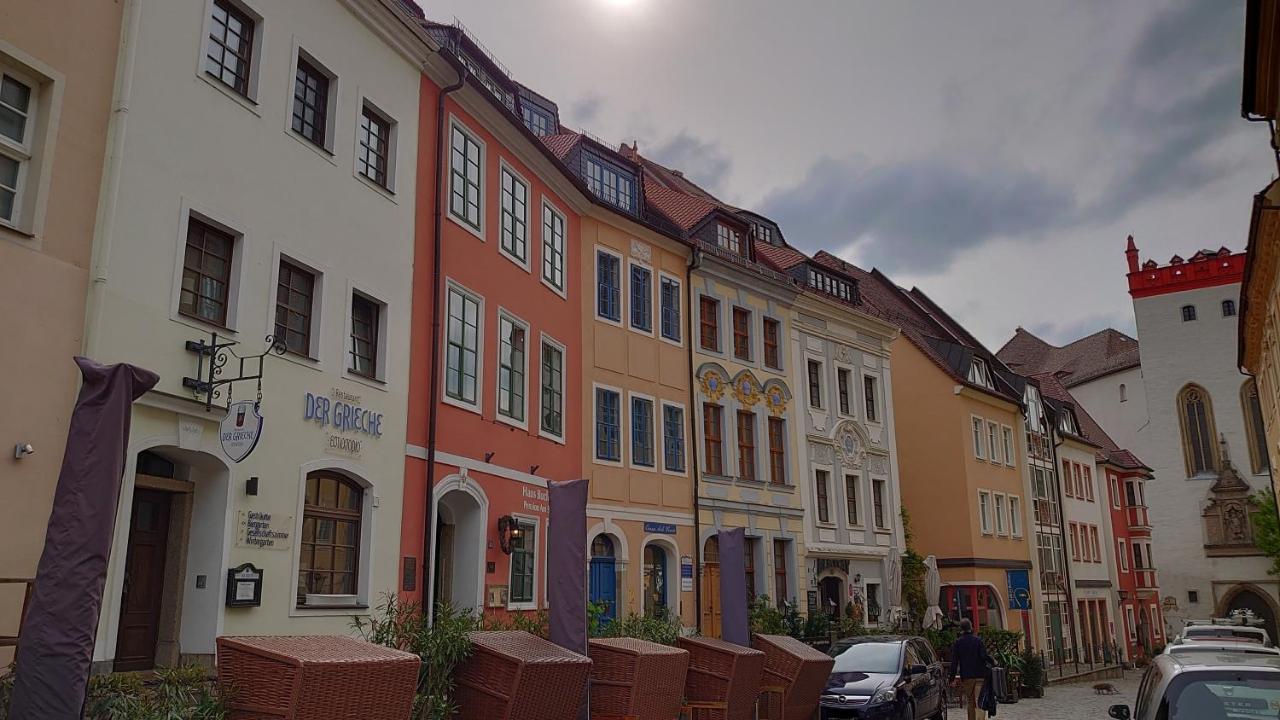Alte Baeckerei Bautzen - 01 #Family# Im Zentrum, Mit Parkplatz, Top Ausgestattet Bagian luar foto